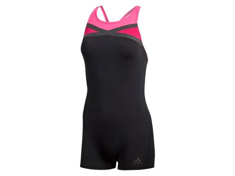 schwimmanzug damen mit bein adidas|Adidas badeanzüge damen.